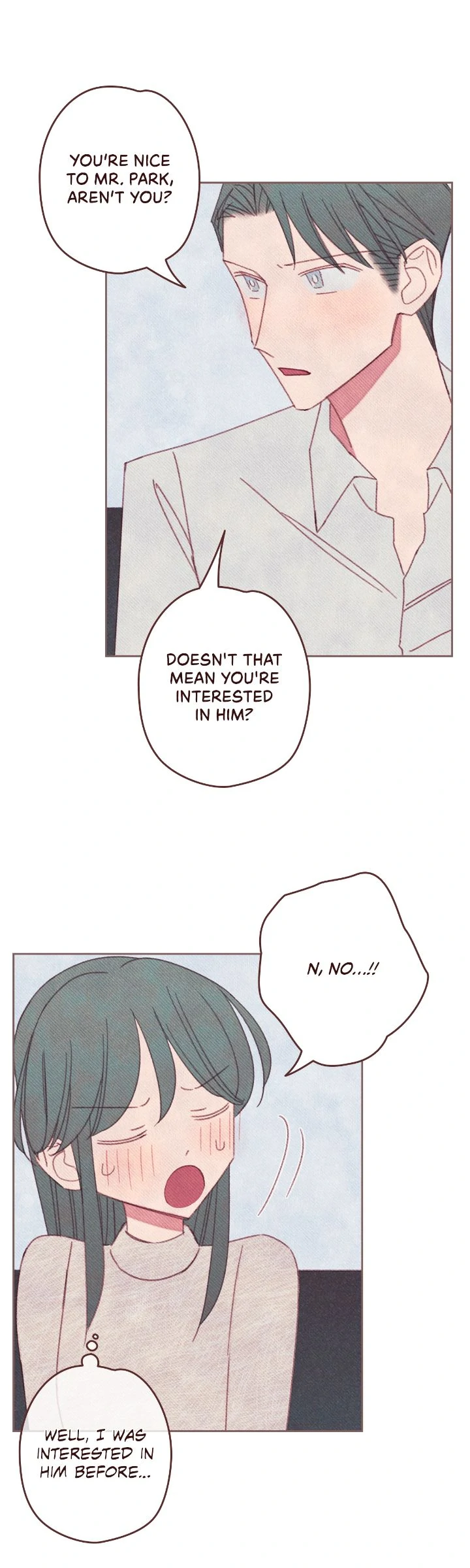 Obscene Hobby Chapter 10 - Page 21