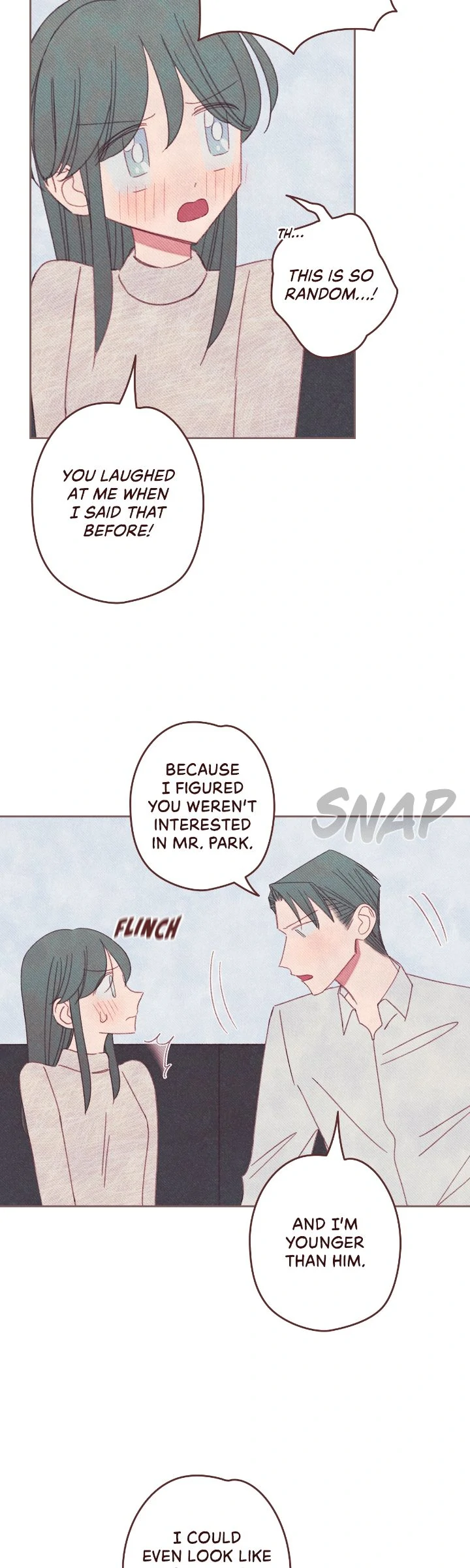 Obscene Hobby Chapter 10 - Page 23