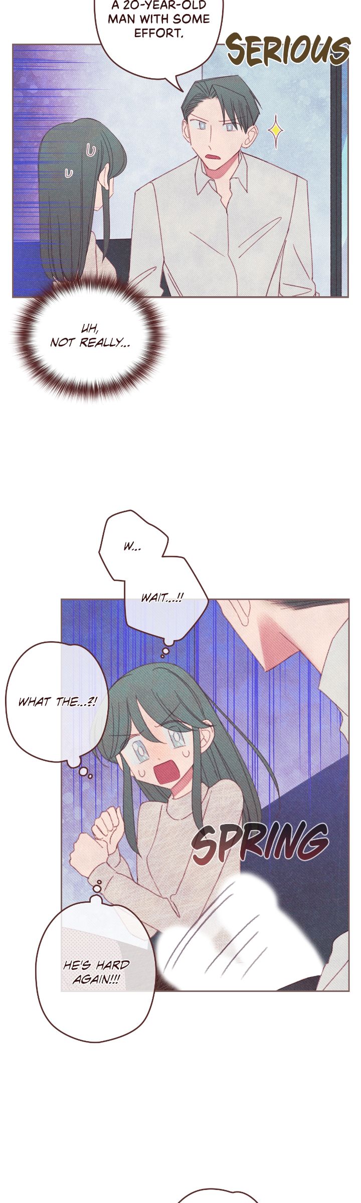 Obscene Hobby Chapter 10 - Page 24