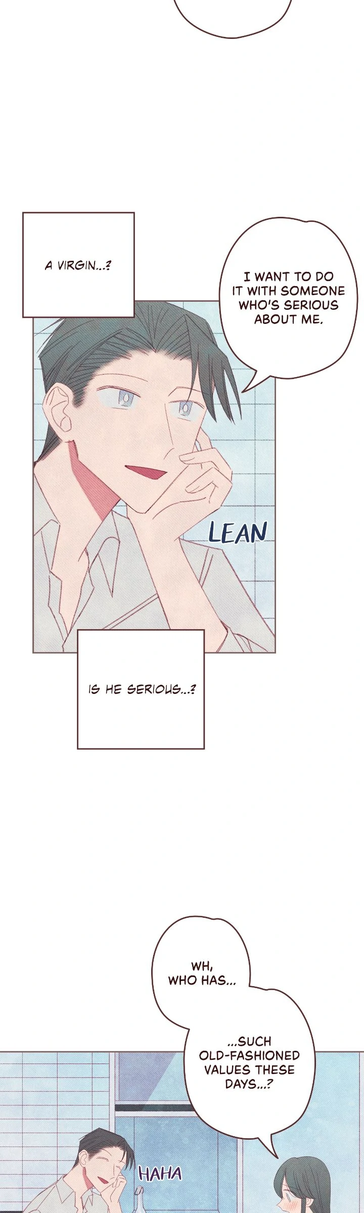 Obscene Hobby Chapter 10 - Page 3