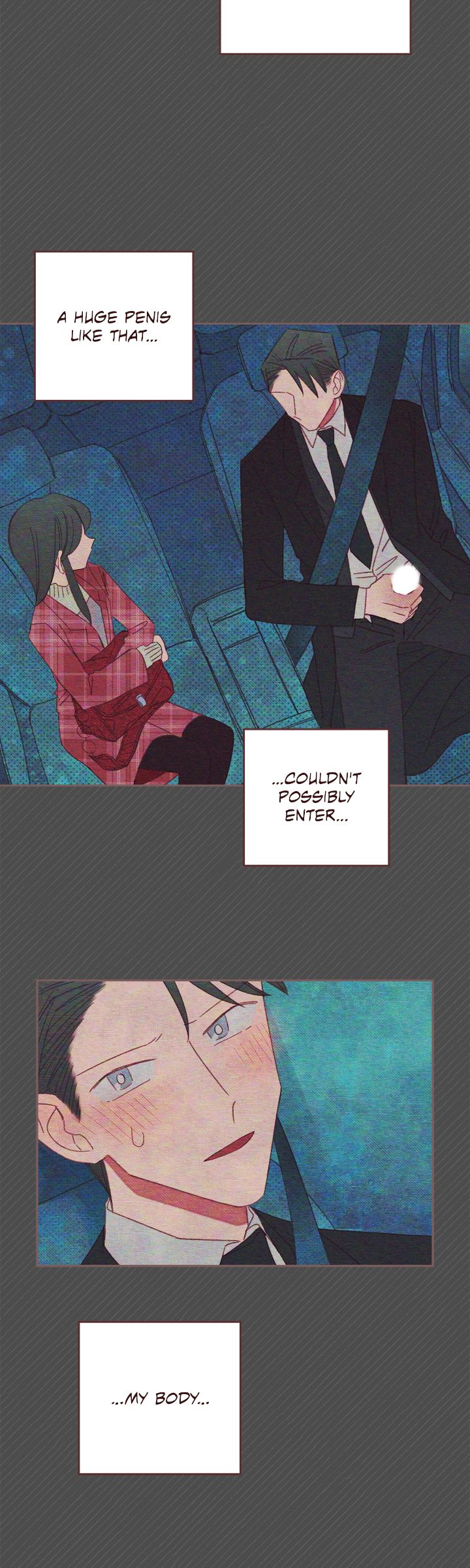 Obscene Hobby Chapter 10 - Page 7