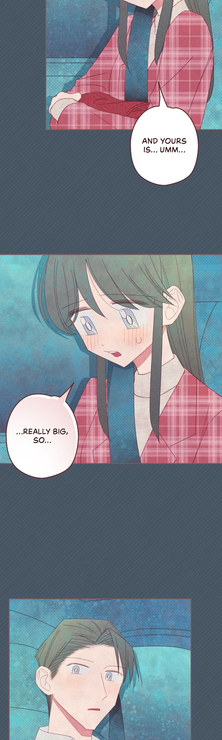 Obscene Hobby Chapter 11 - Page 1