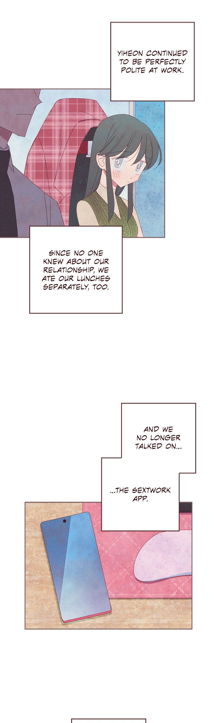Obscene Hobby Chapter 11 - Page 10