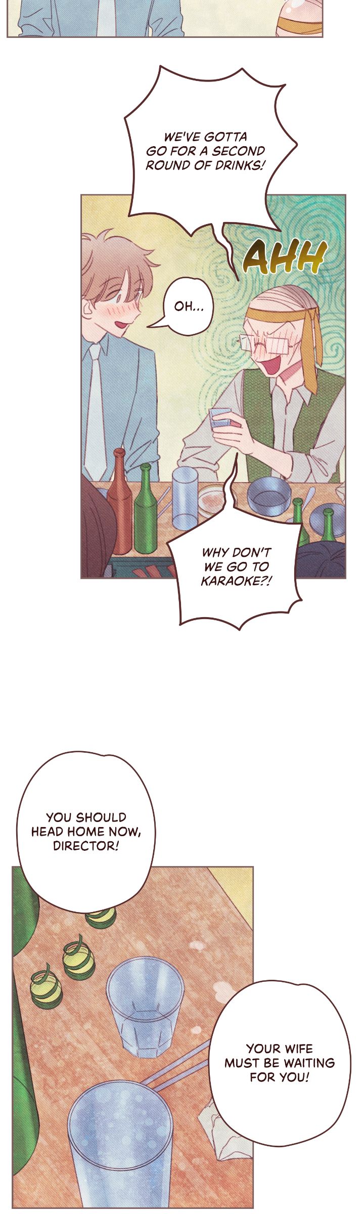Obscene Hobby Chapter 11 - Page 17