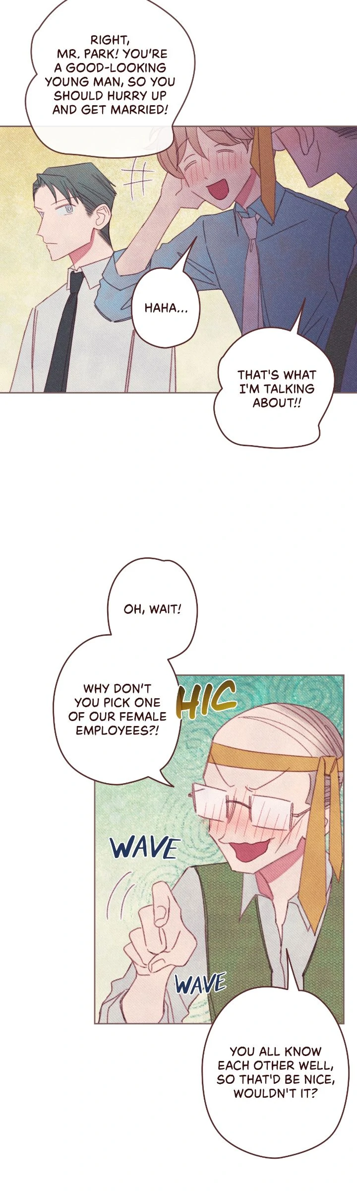 Obscene Hobby Chapter 11 - Page 19