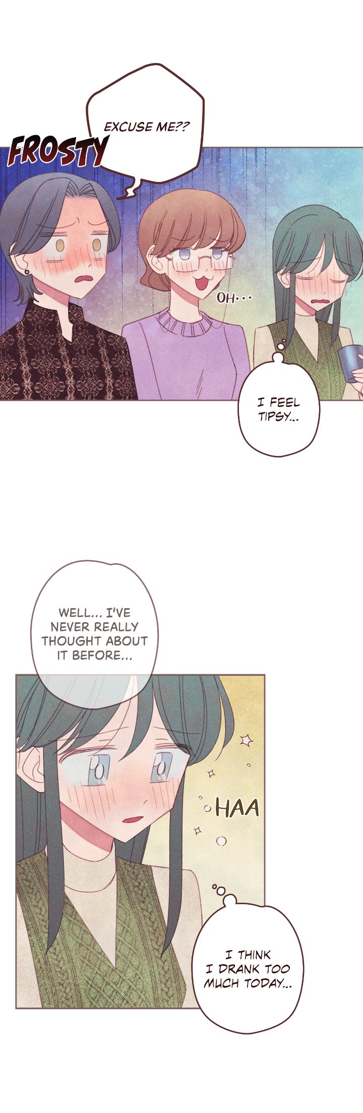 Obscene Hobby Chapter 11 - Page 20