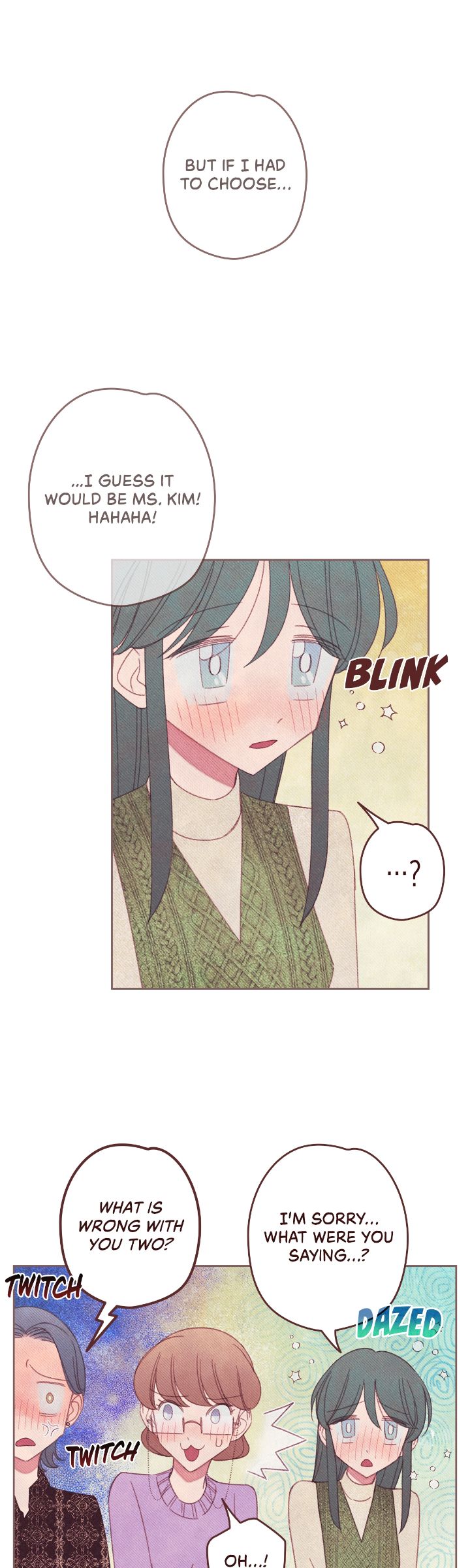 Obscene Hobby Chapter 11 - Page 21