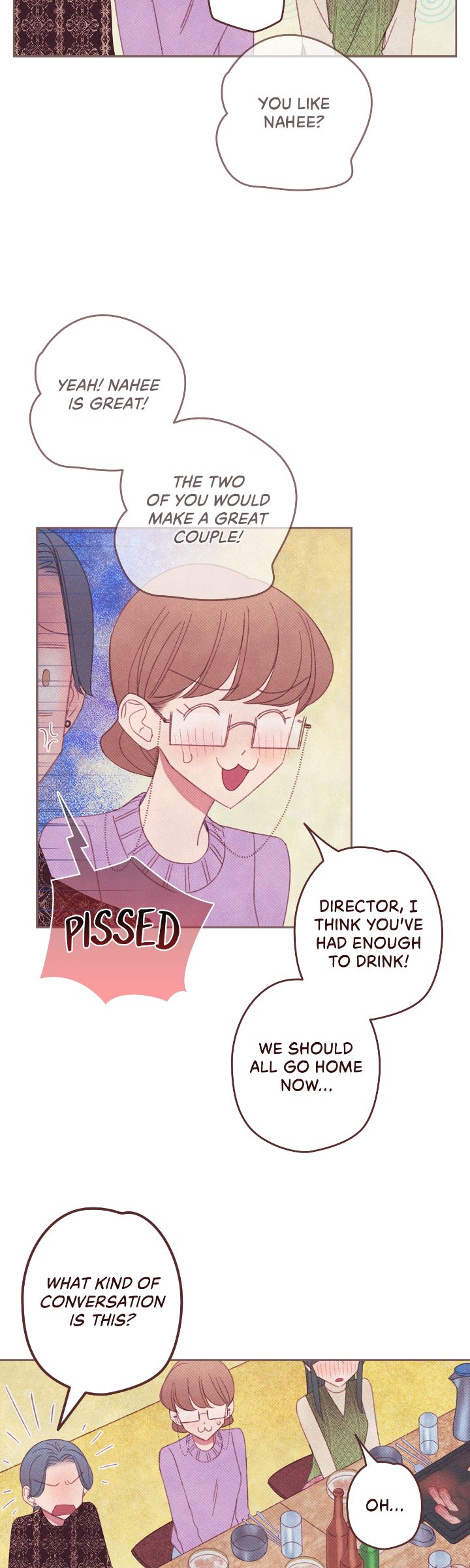 Obscene Hobby Chapter 11 - Page 22
