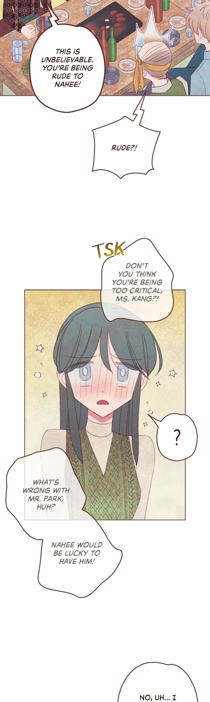 Obscene Hobby Chapter 11 - Page 23