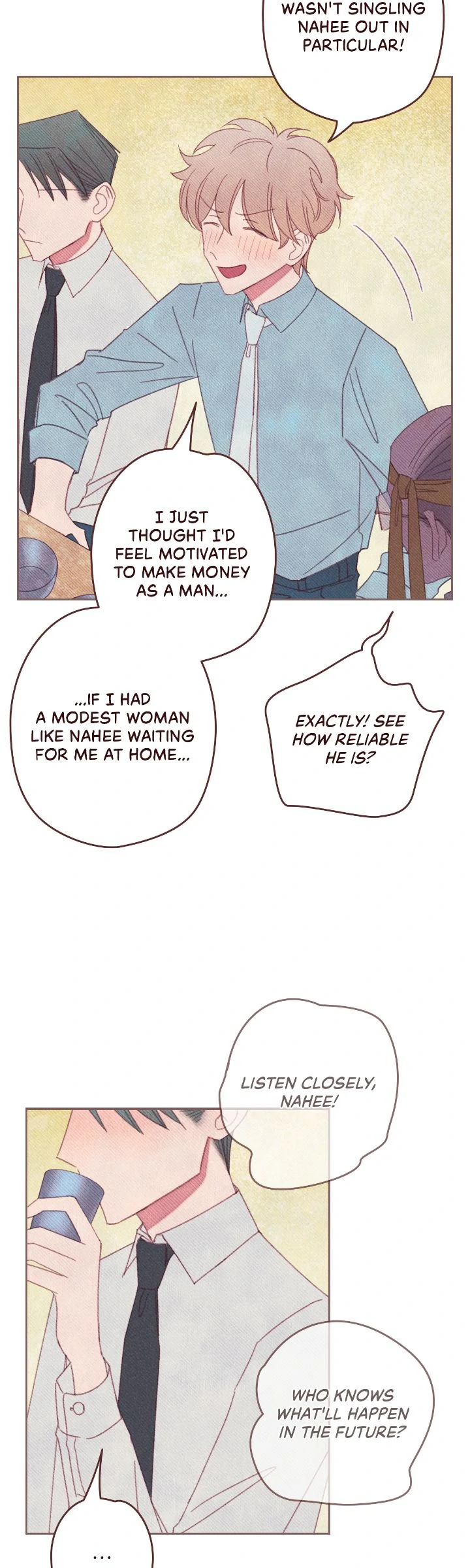 Obscene Hobby Chapter 11 - Page 24