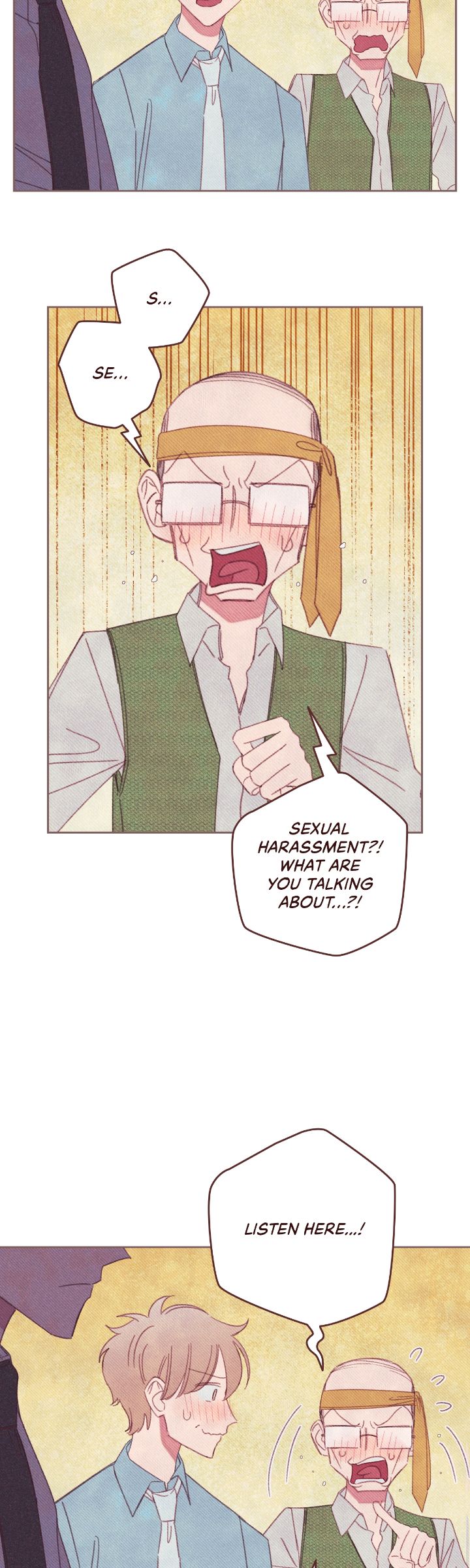 Obscene Hobby Chapter 11 - Page 29