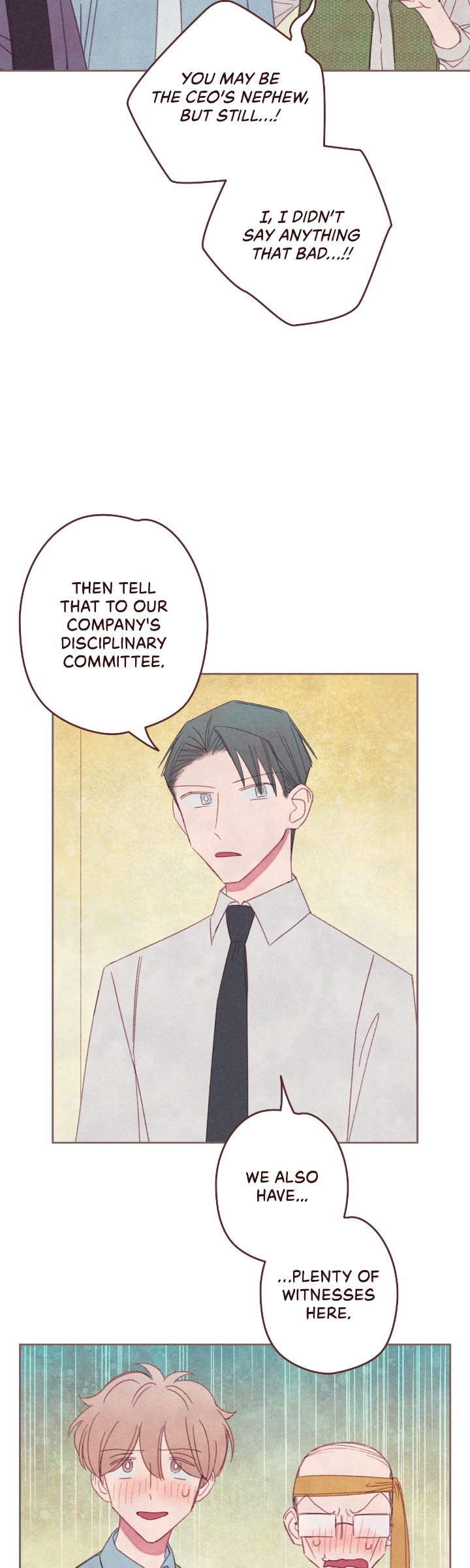 Obscene Hobby Chapter 11 - Page 30
