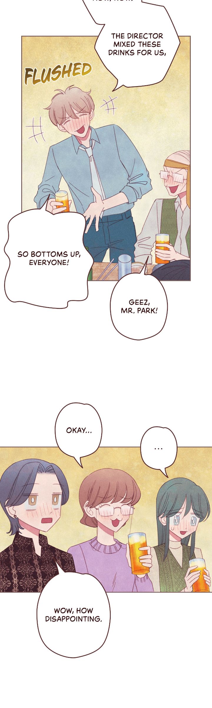Obscene Hobby Chapter 11 - Page 6
