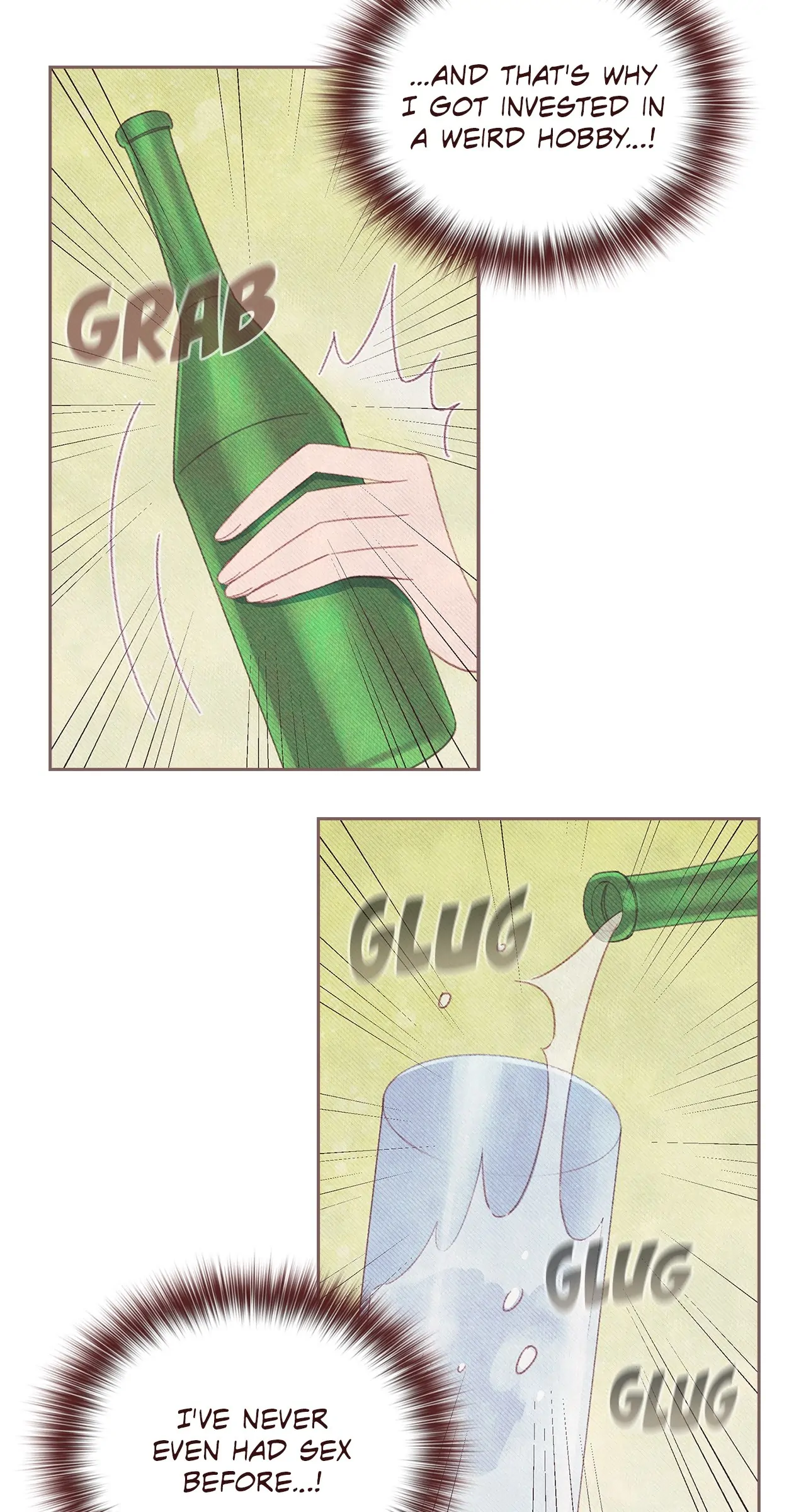 Obscene Hobby Chapter 12 - Page 13