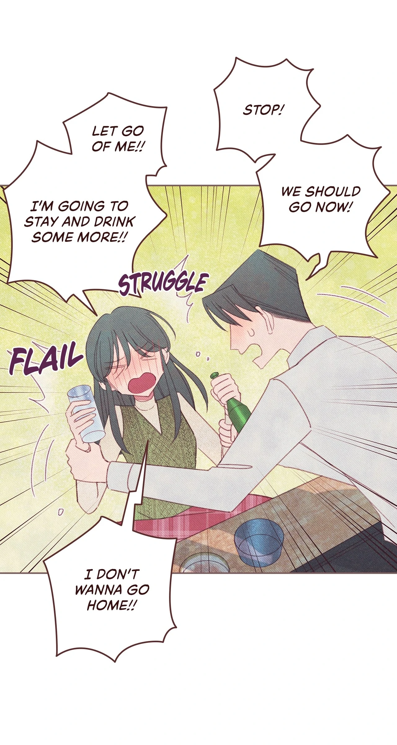 Obscene Hobby Chapter 12 - Page 17