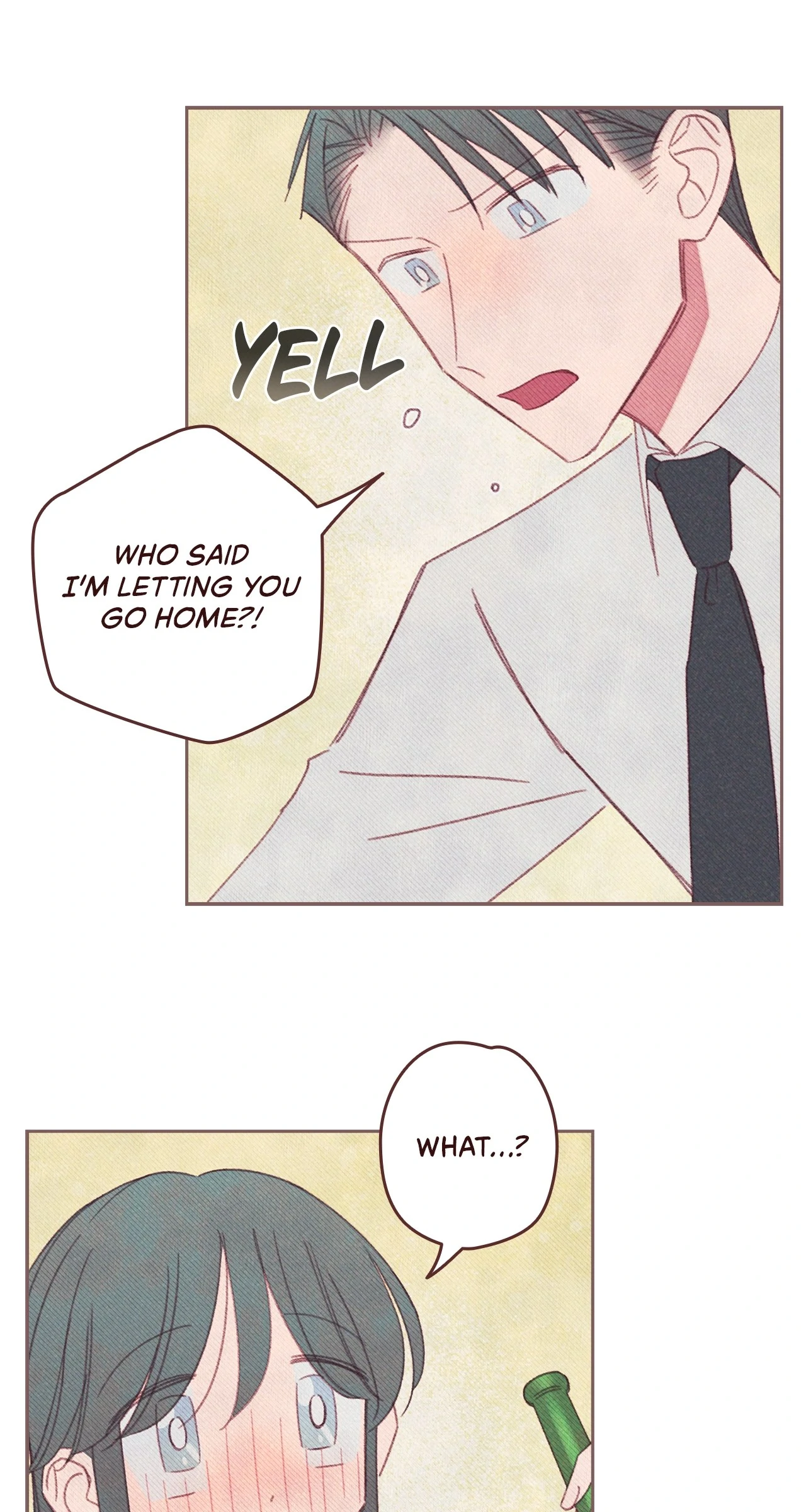 Obscene Hobby Chapter 12 - Page 19