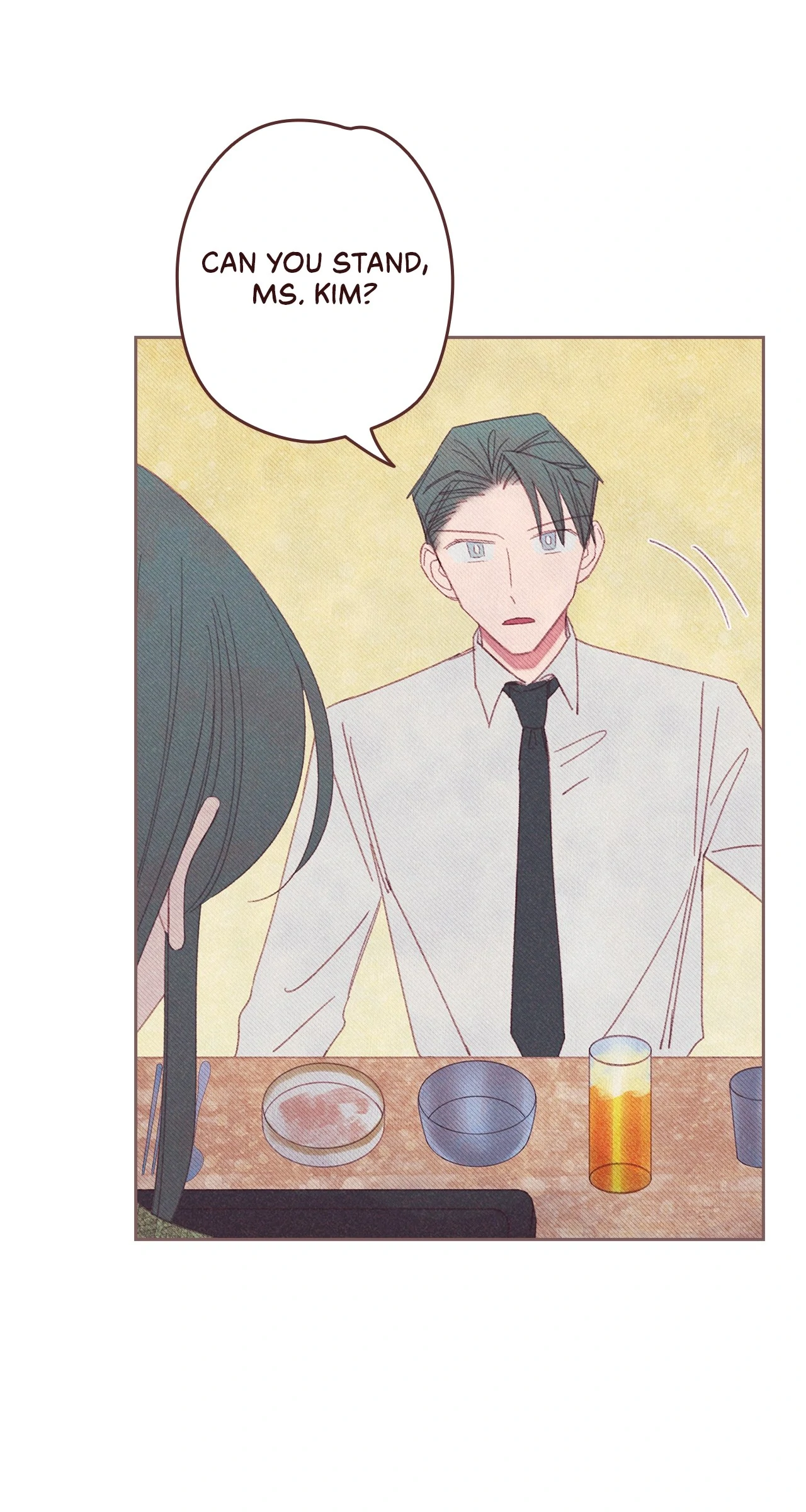 Obscene Hobby Chapter 12 - Page 2