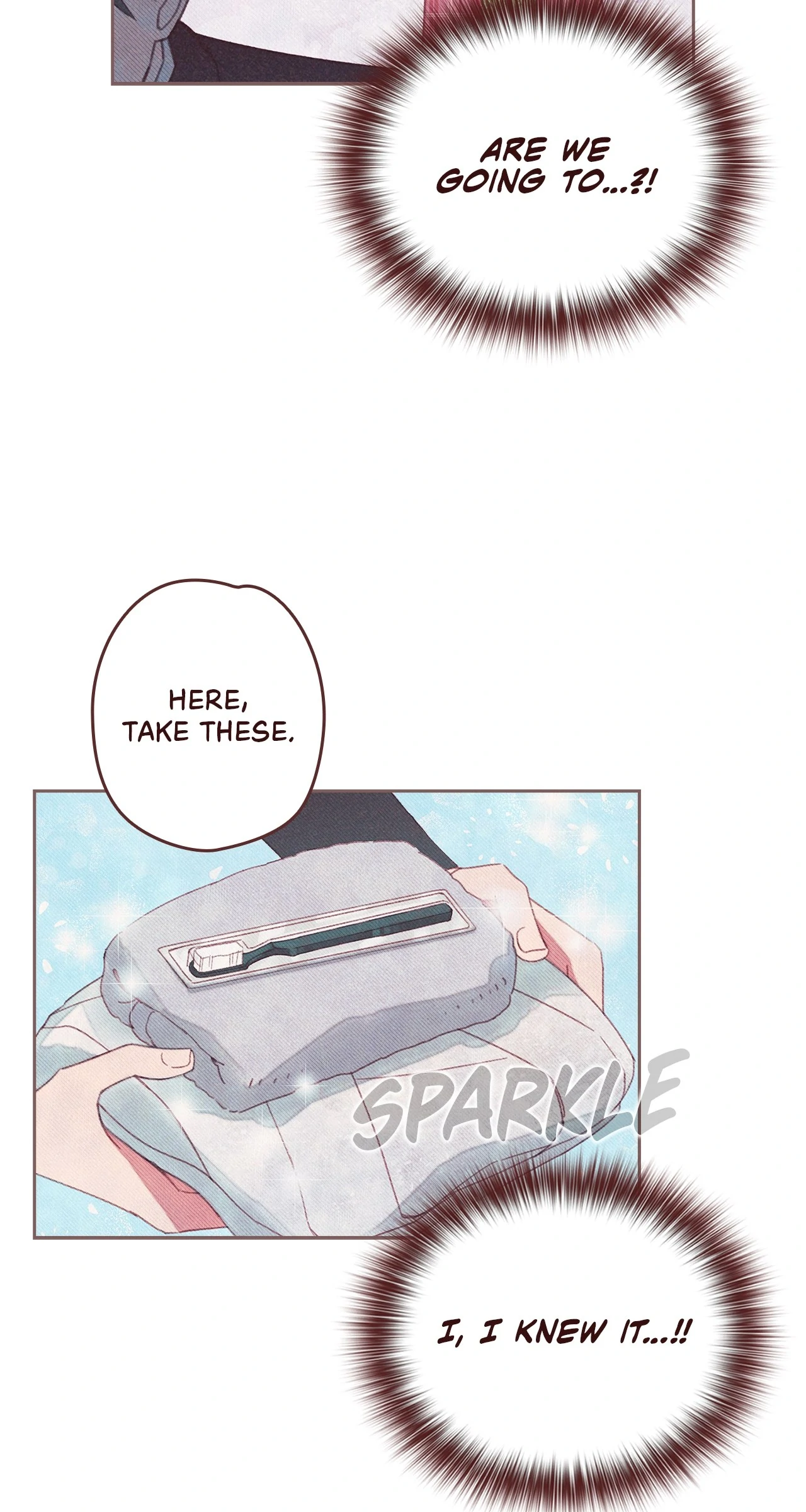Obscene Hobby Chapter 12 - Page 25