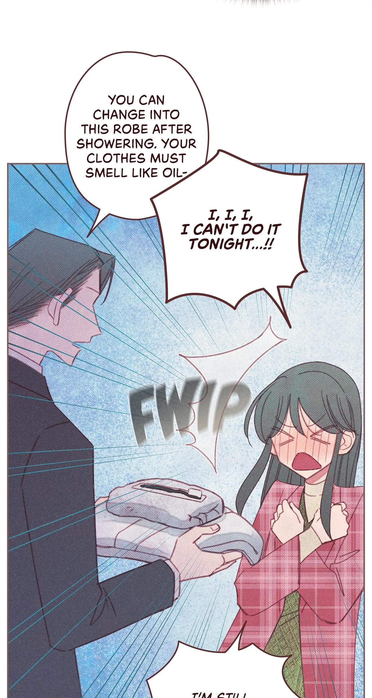 Obscene Hobby Chapter 12 - Page 26