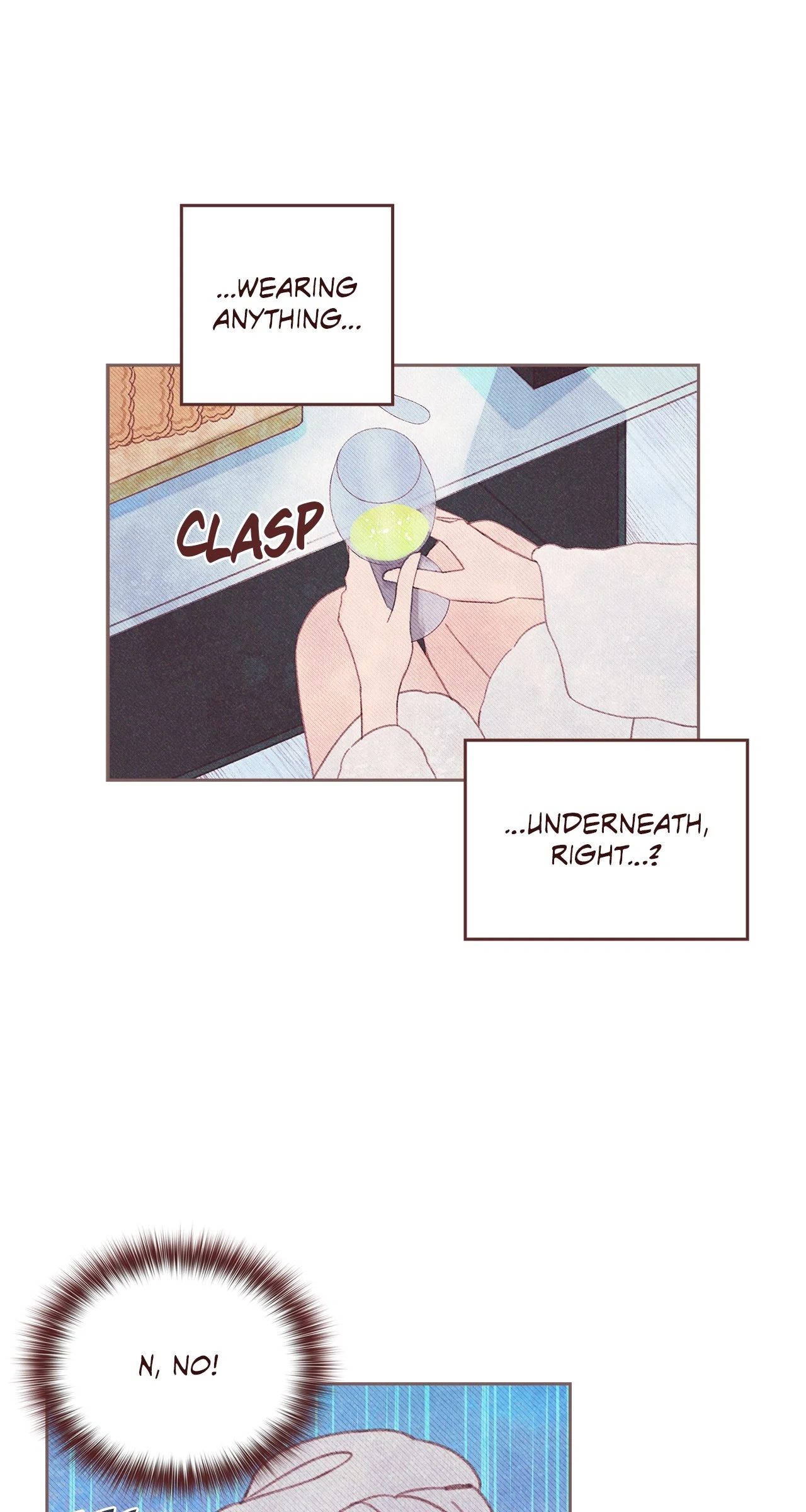 Obscene Hobby Chapter 12 - Page 46