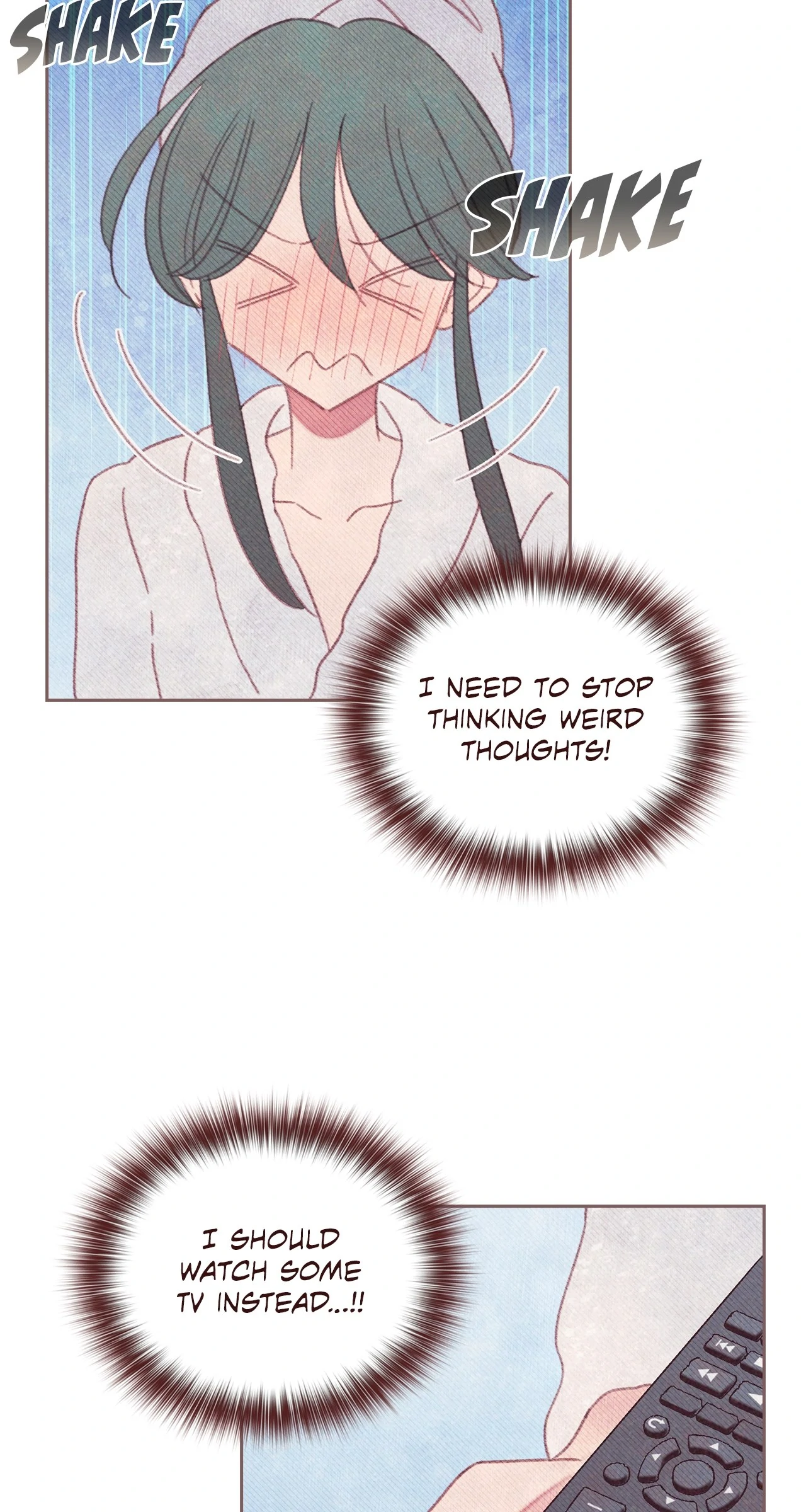 Obscene Hobby Chapter 12 - Page 47