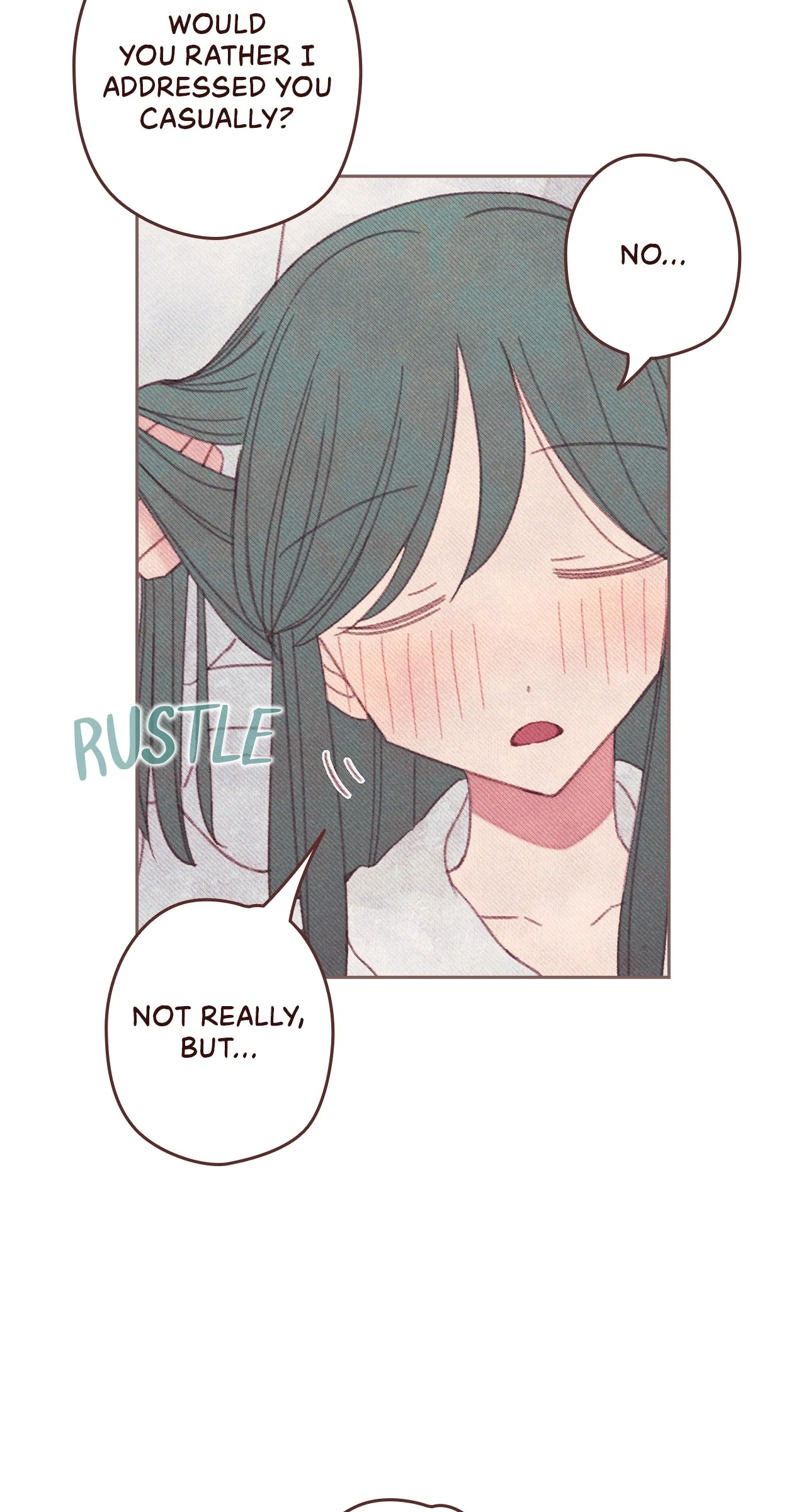 Obscene Hobby Chapter 12 - Page 56