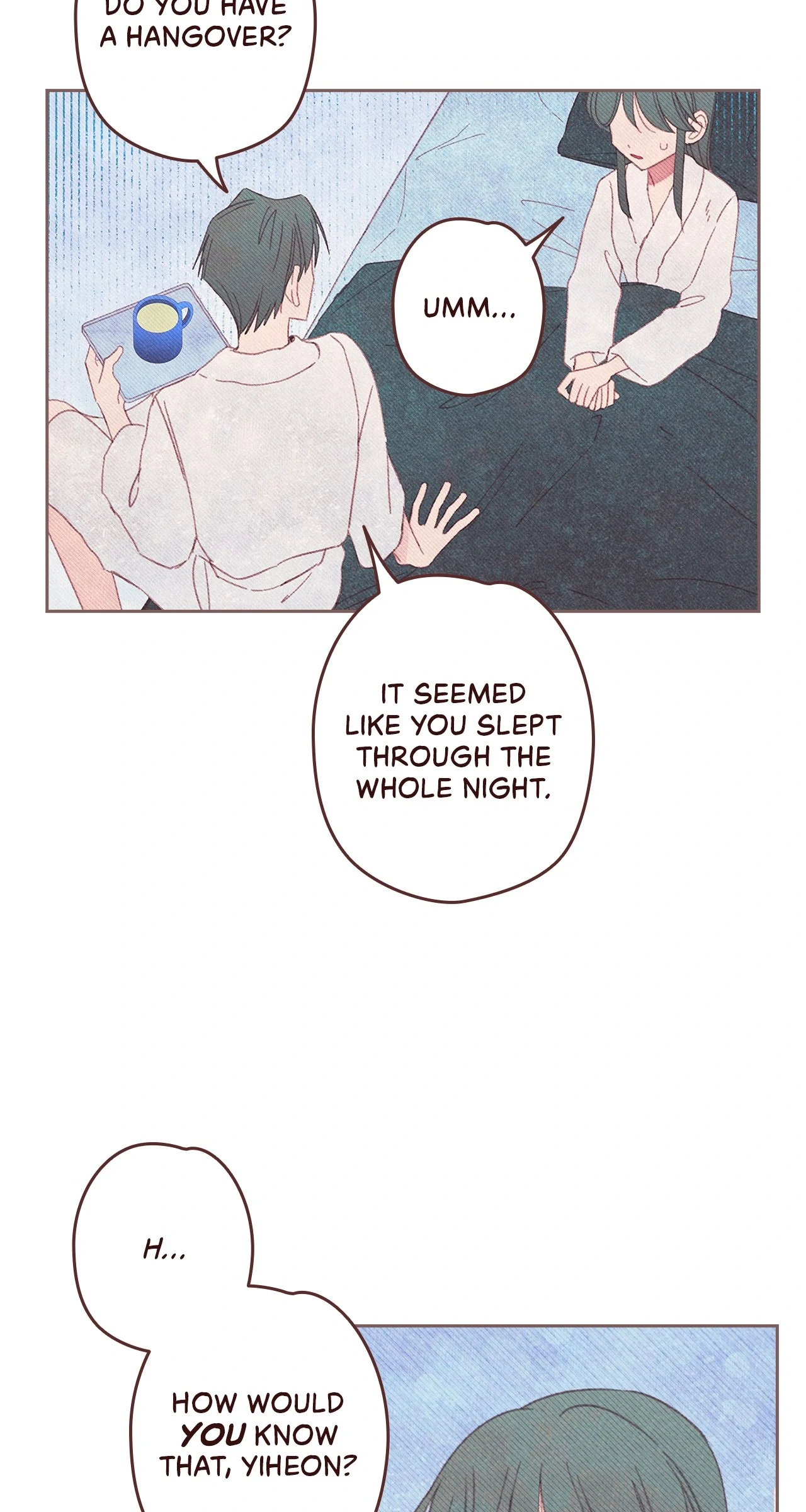 Obscene Hobby Chapter 13 - Page 12