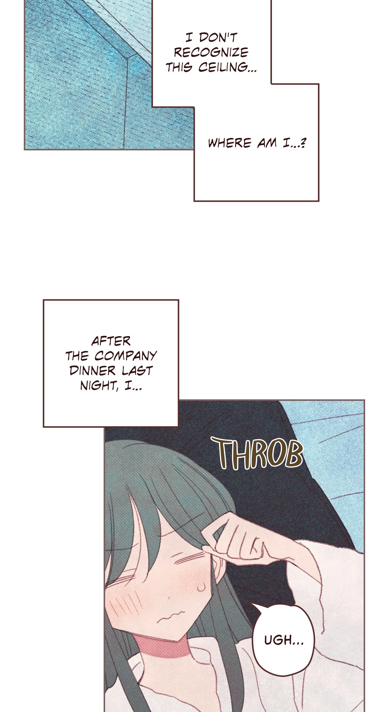 Obscene Hobby Chapter 13 - Page 3