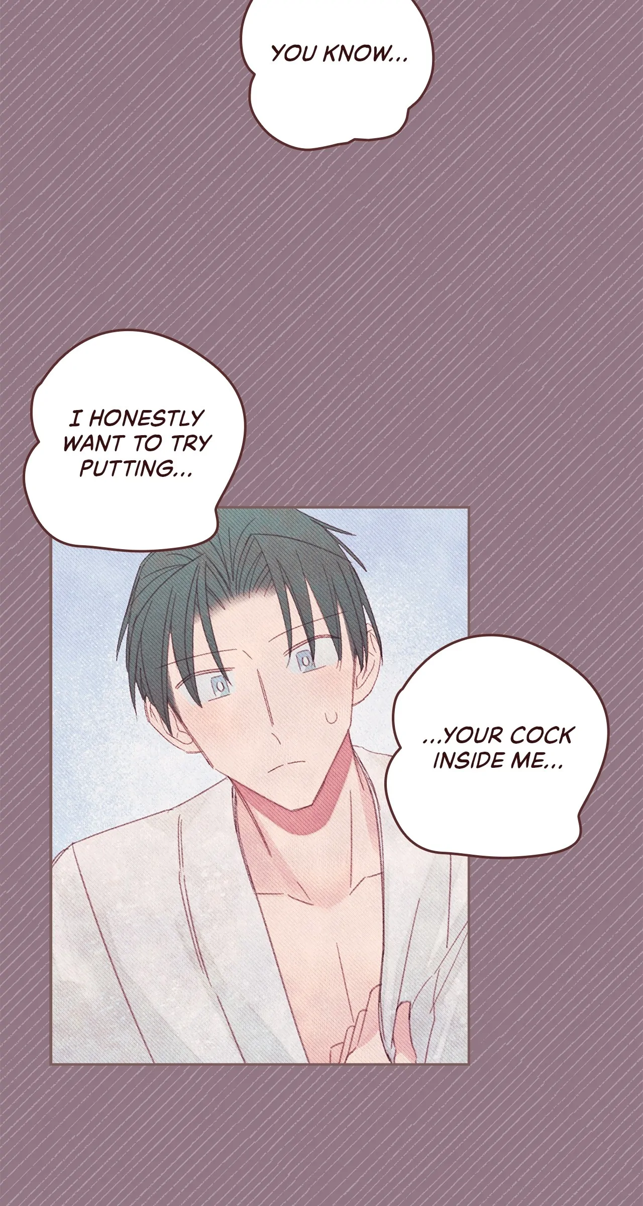 Obscene Hobby Chapter 13 - Page 34