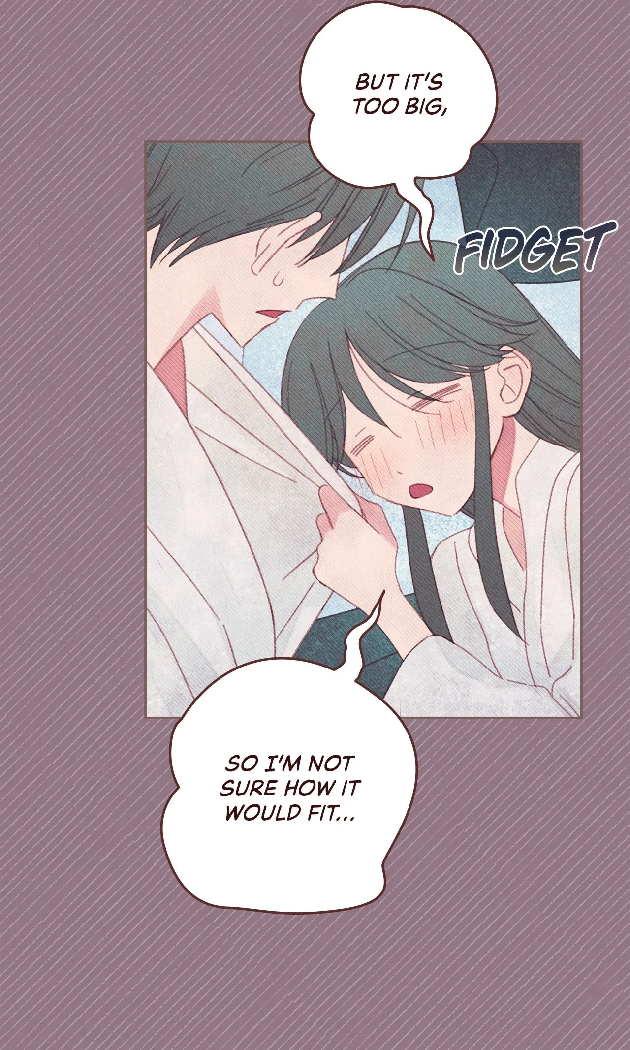 Obscene Hobby Chapter 13 - Page 35
