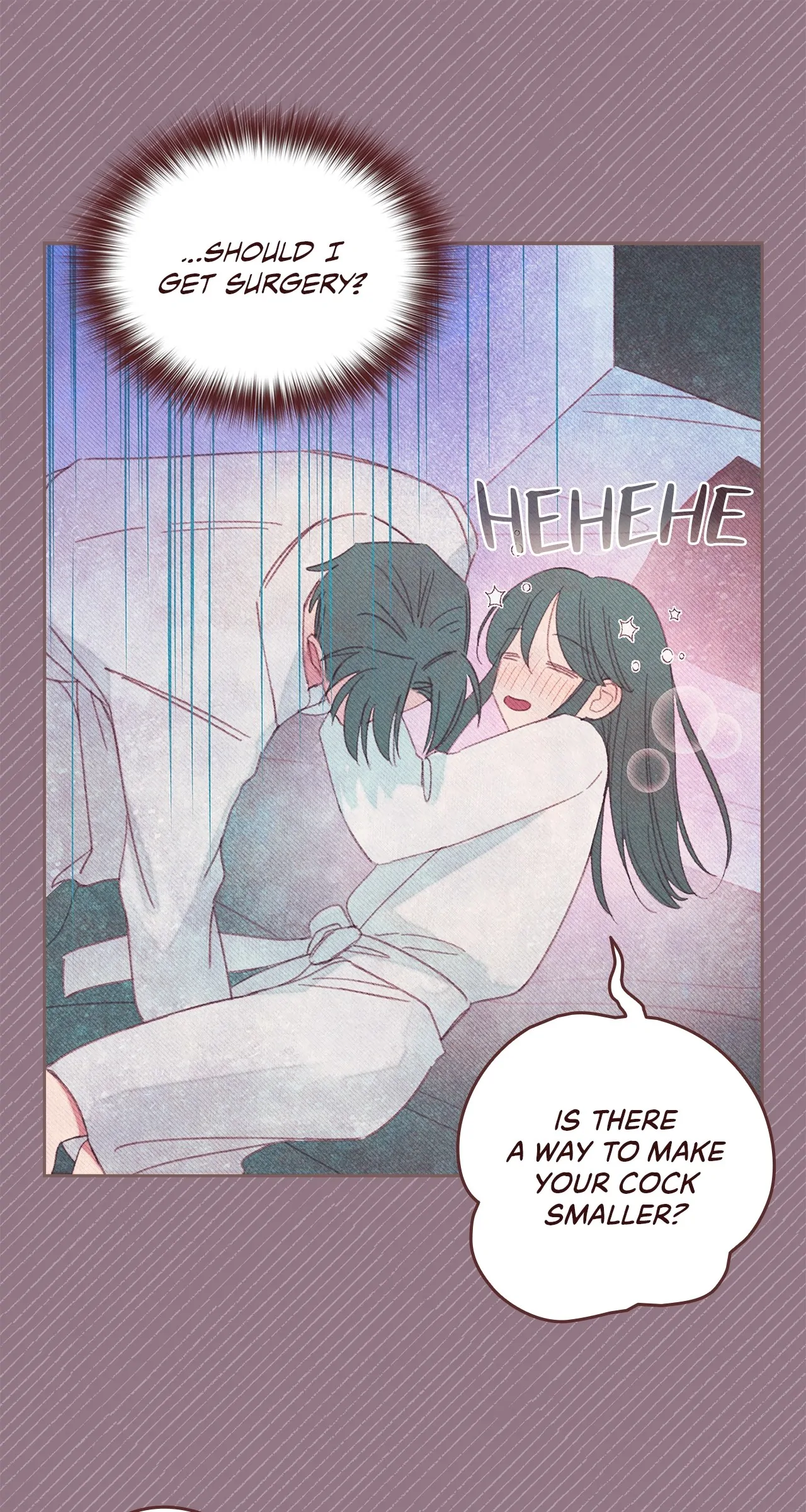 Obscene Hobby Chapter 13 - Page 36