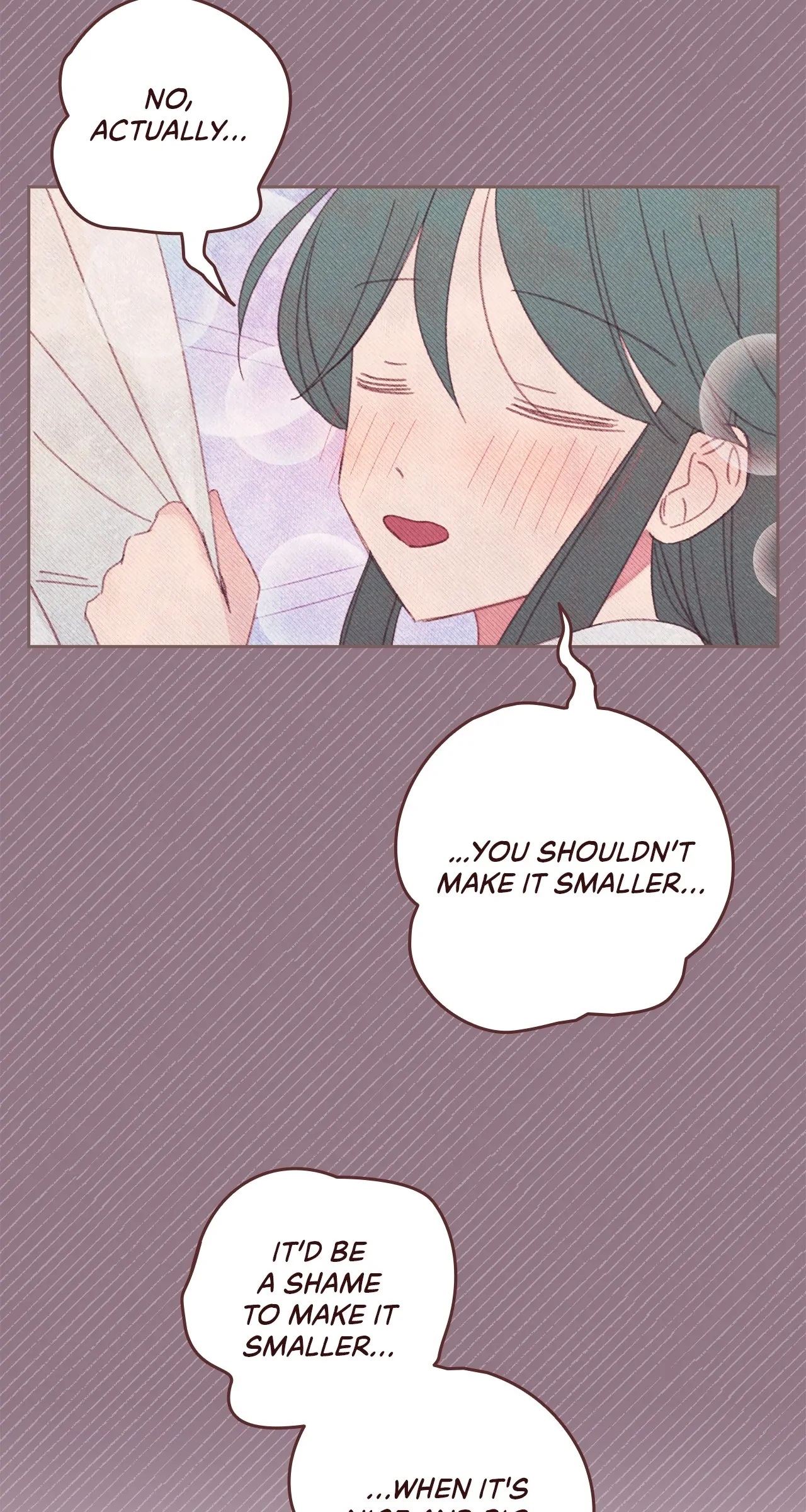 Obscene Hobby Chapter 13 - Page 37