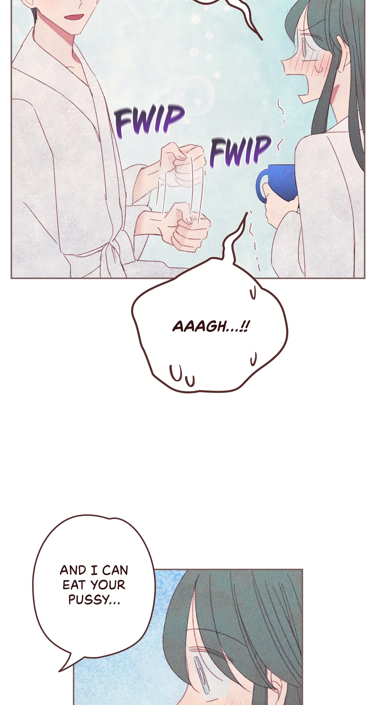 Obscene Hobby Chapter 13 - Page 41