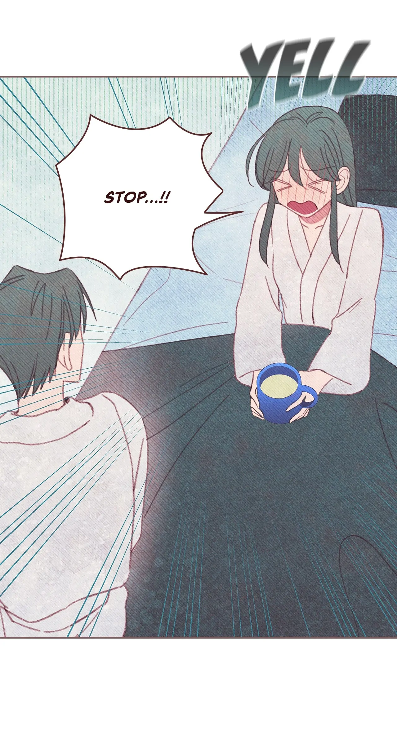 Obscene Hobby Chapter 13 - Page 45