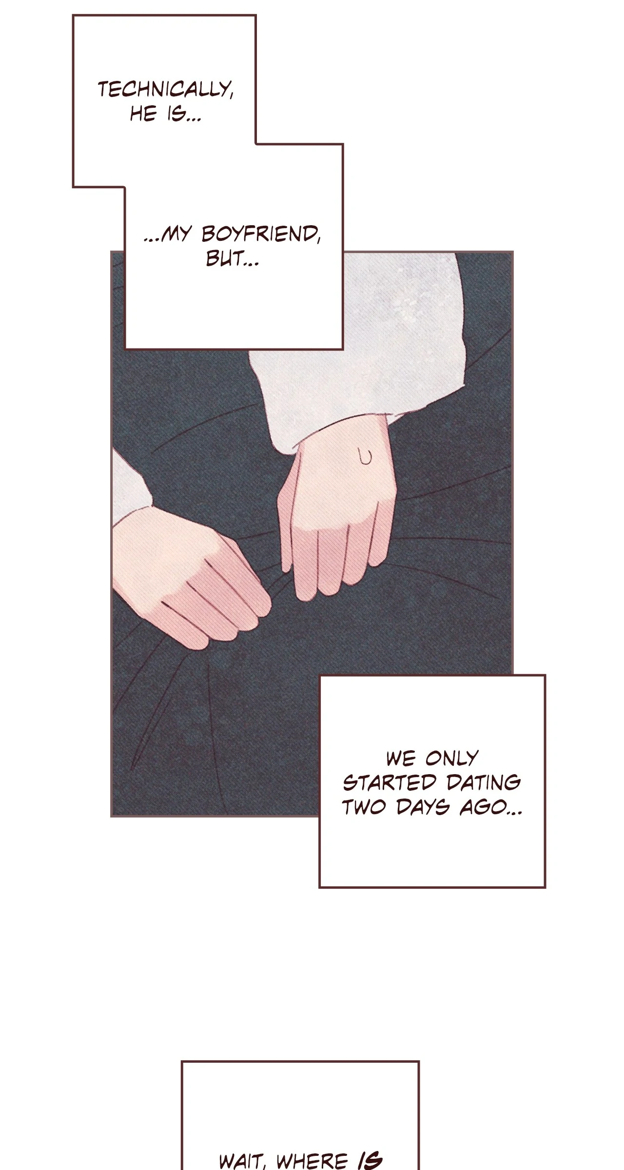 Obscene Hobby Chapter 13 - Page 9