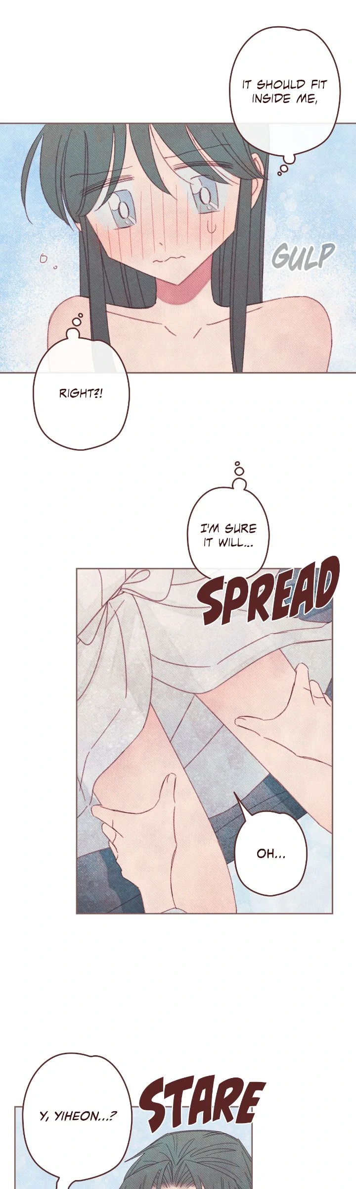 Obscene Hobby Chapter 14 - Page 13