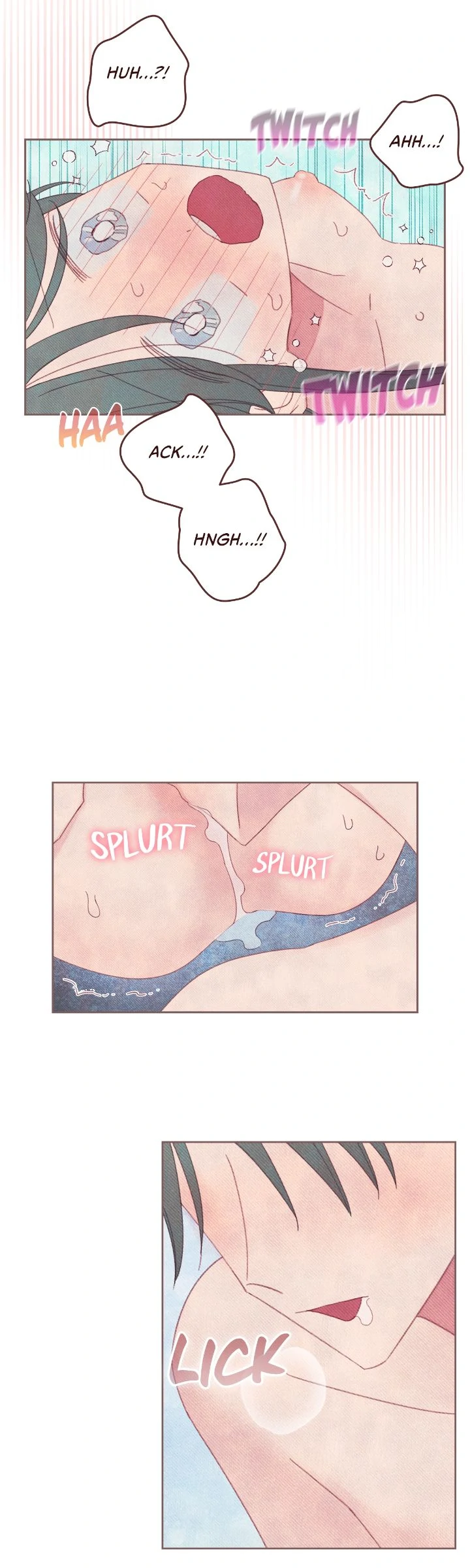 Obscene Hobby Chapter 14 - Page 18