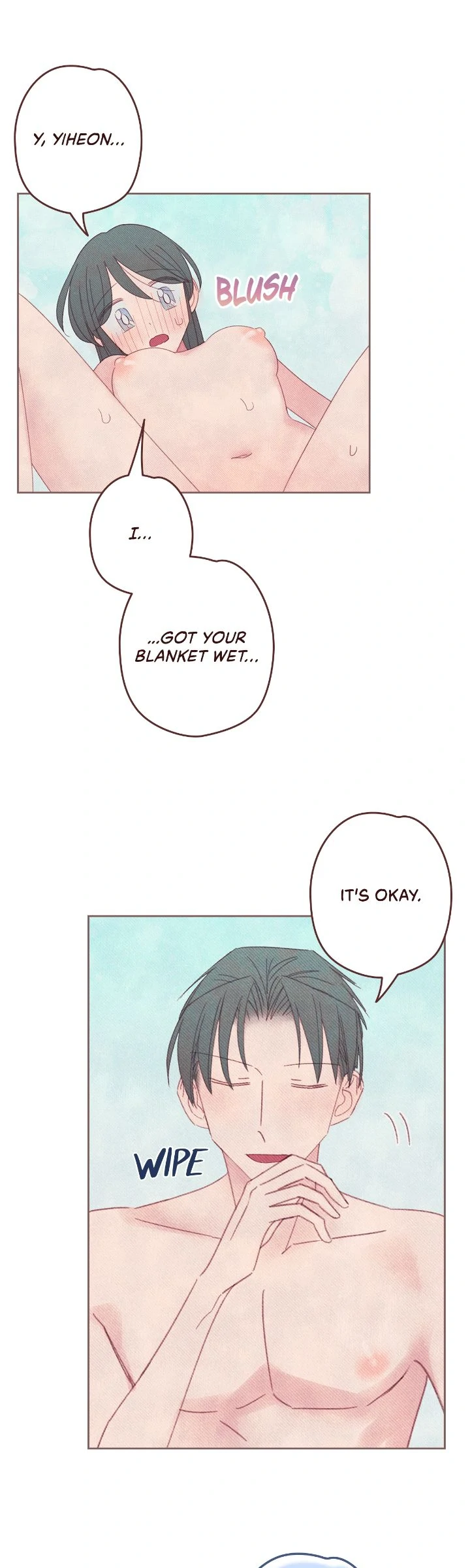 Obscene Hobby Chapter 14 - Page 19