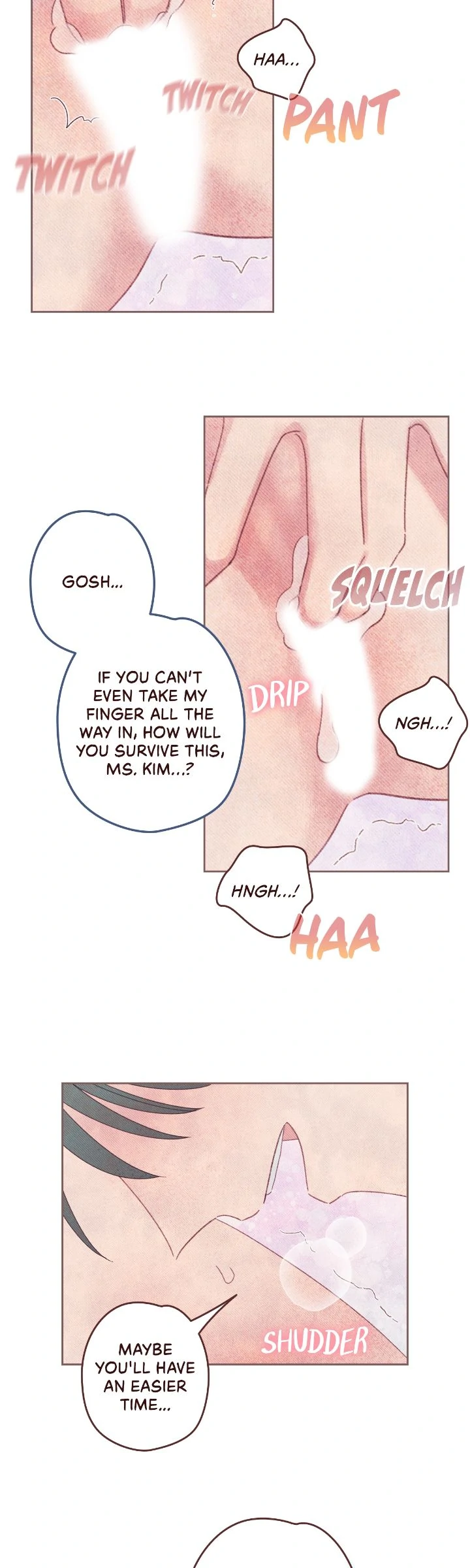Obscene Hobby Chapter 14 - Page 23