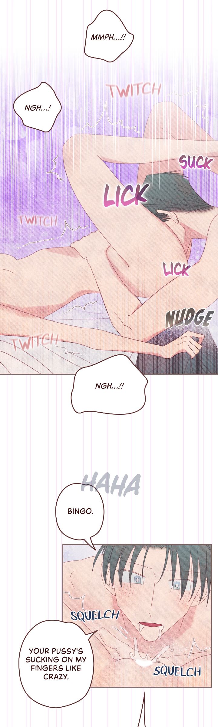 Obscene Hobby Chapter 14 - Page 25
