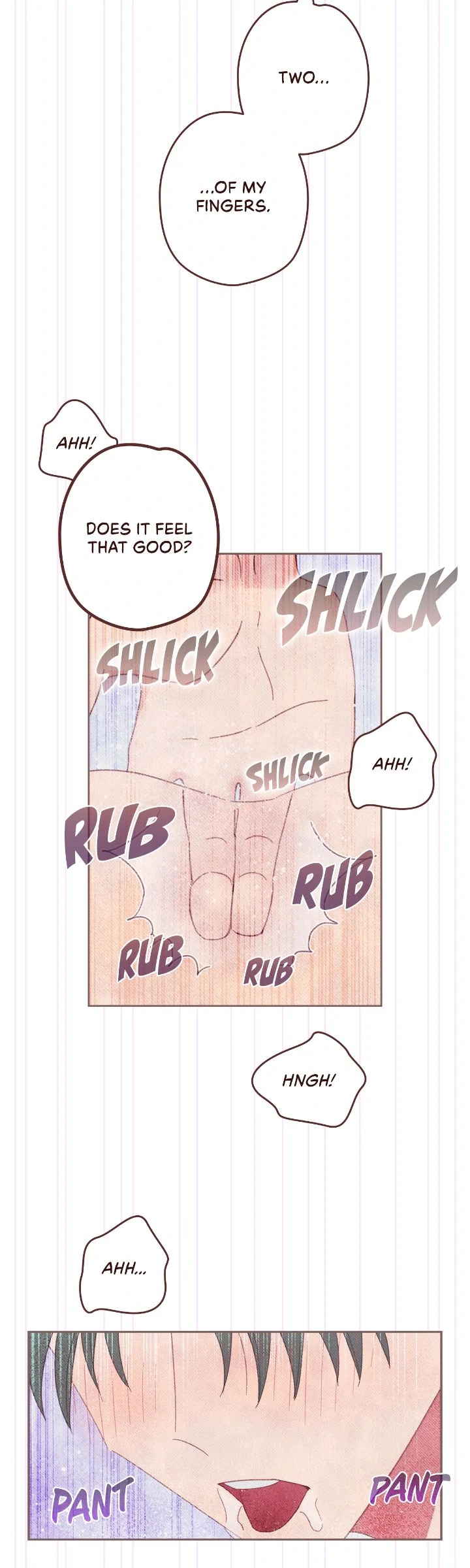 Obscene Hobby Chapter 14 - Page 26