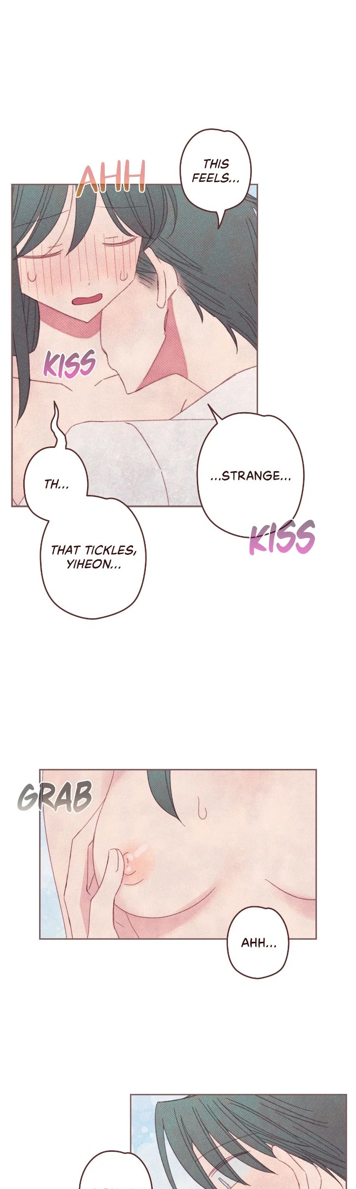 Obscene Hobby Chapter 14 - Page 6