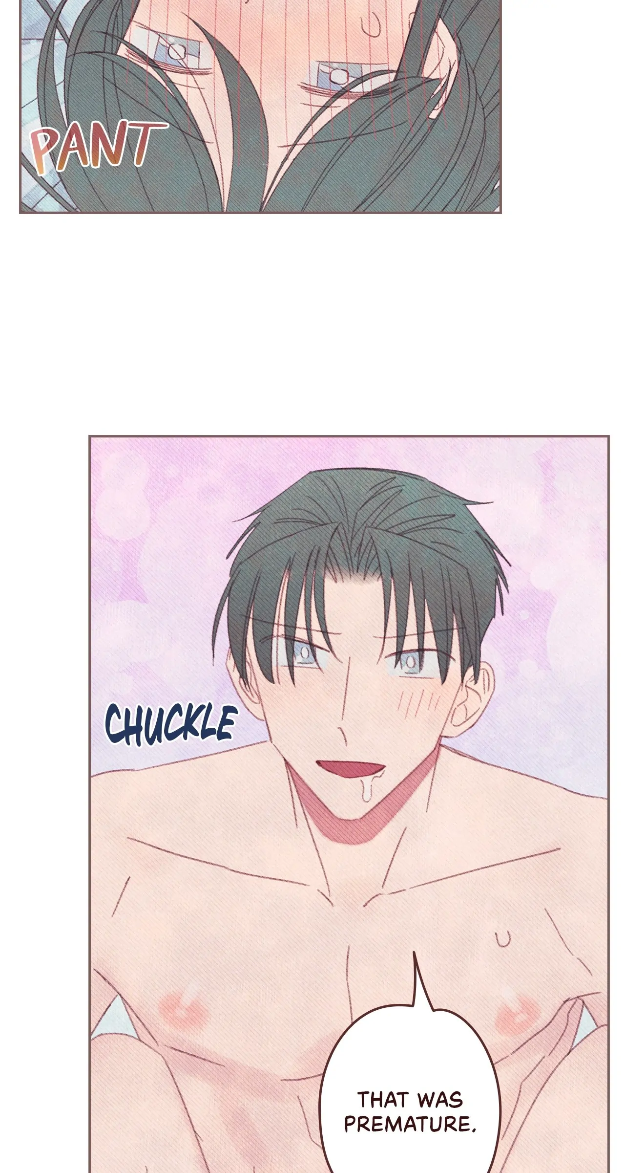 Obscene Hobby Chapter 15 - Page 3