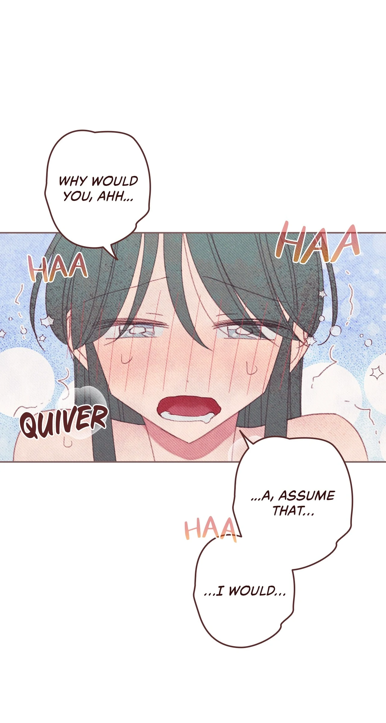 Obscene Hobby Chapter 15 - Page 21