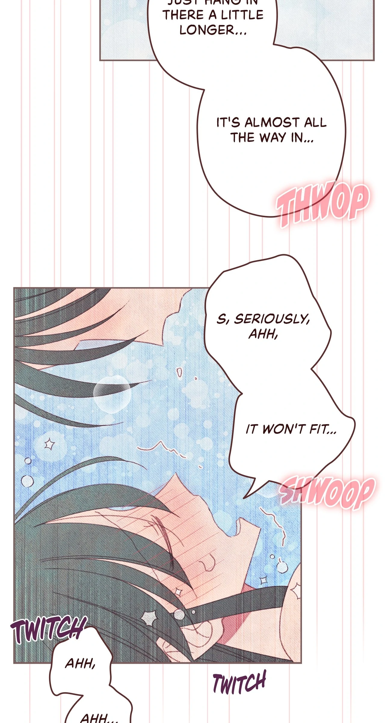 Obscene Hobby Chapter 15 - Page 27