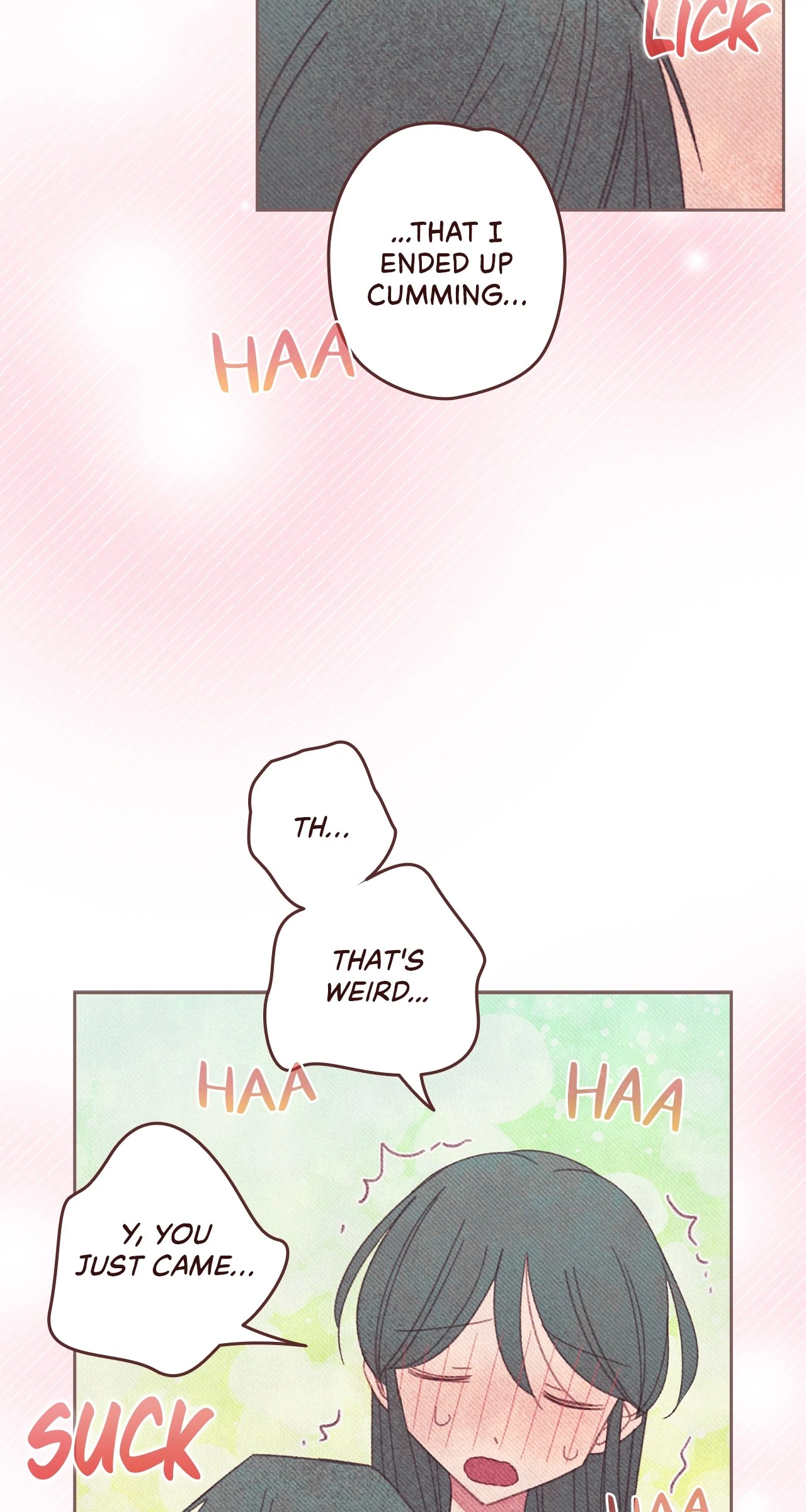 Obscene Hobby Chapter 15 - Page 42