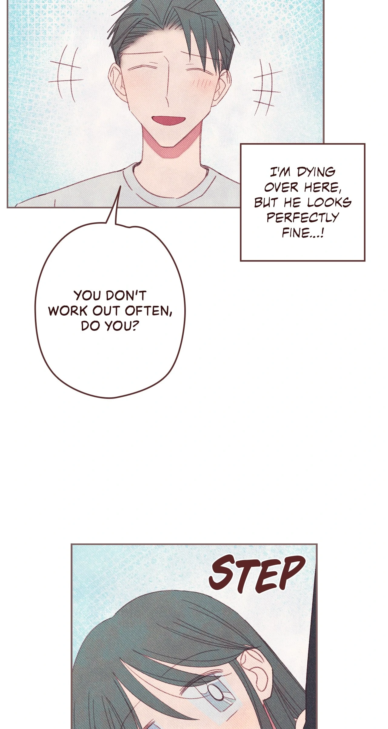 Obscene Hobby Chapter 16 - Page 20