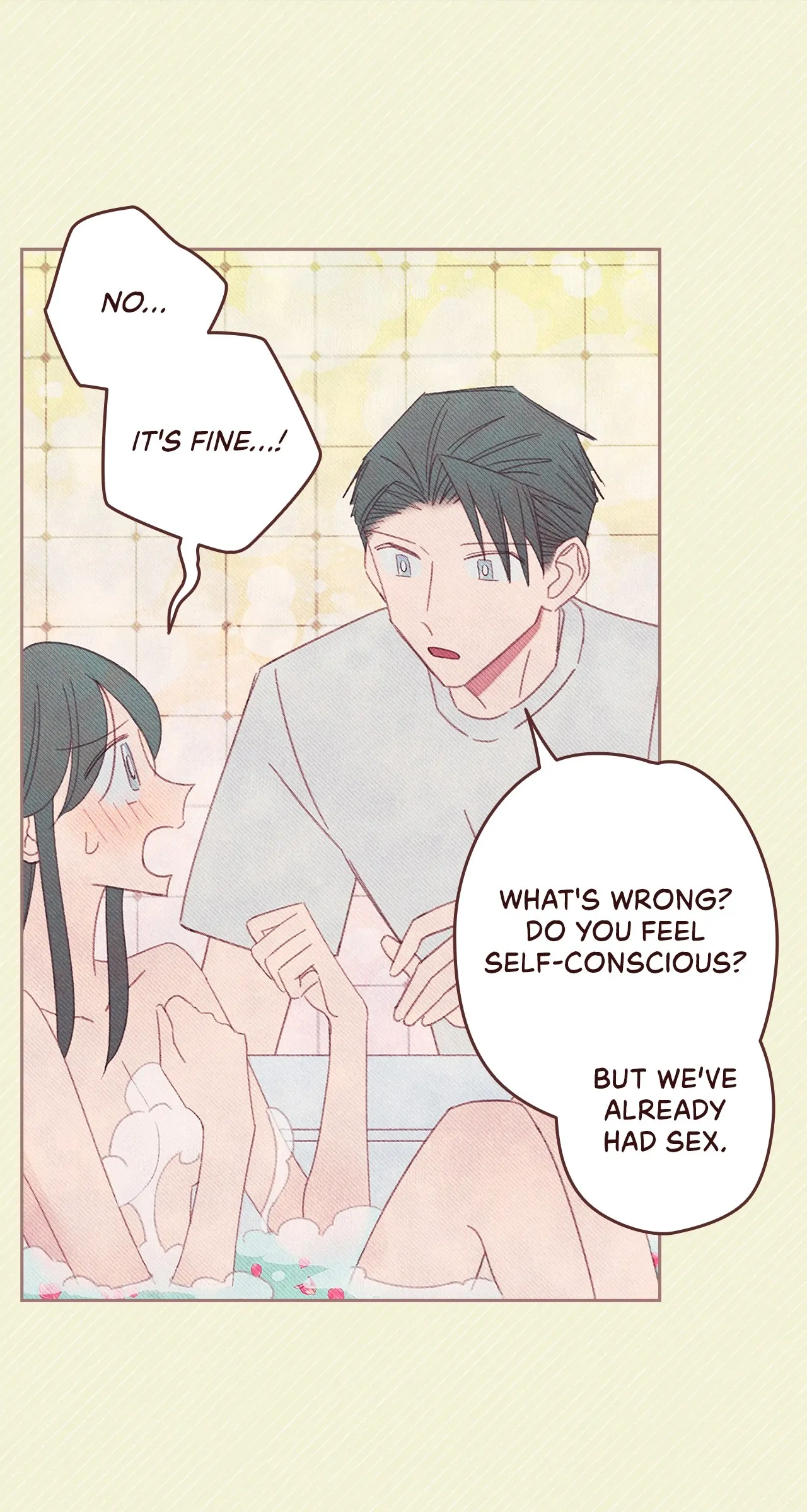 Obscene Hobby Chapter 16 - Page 28