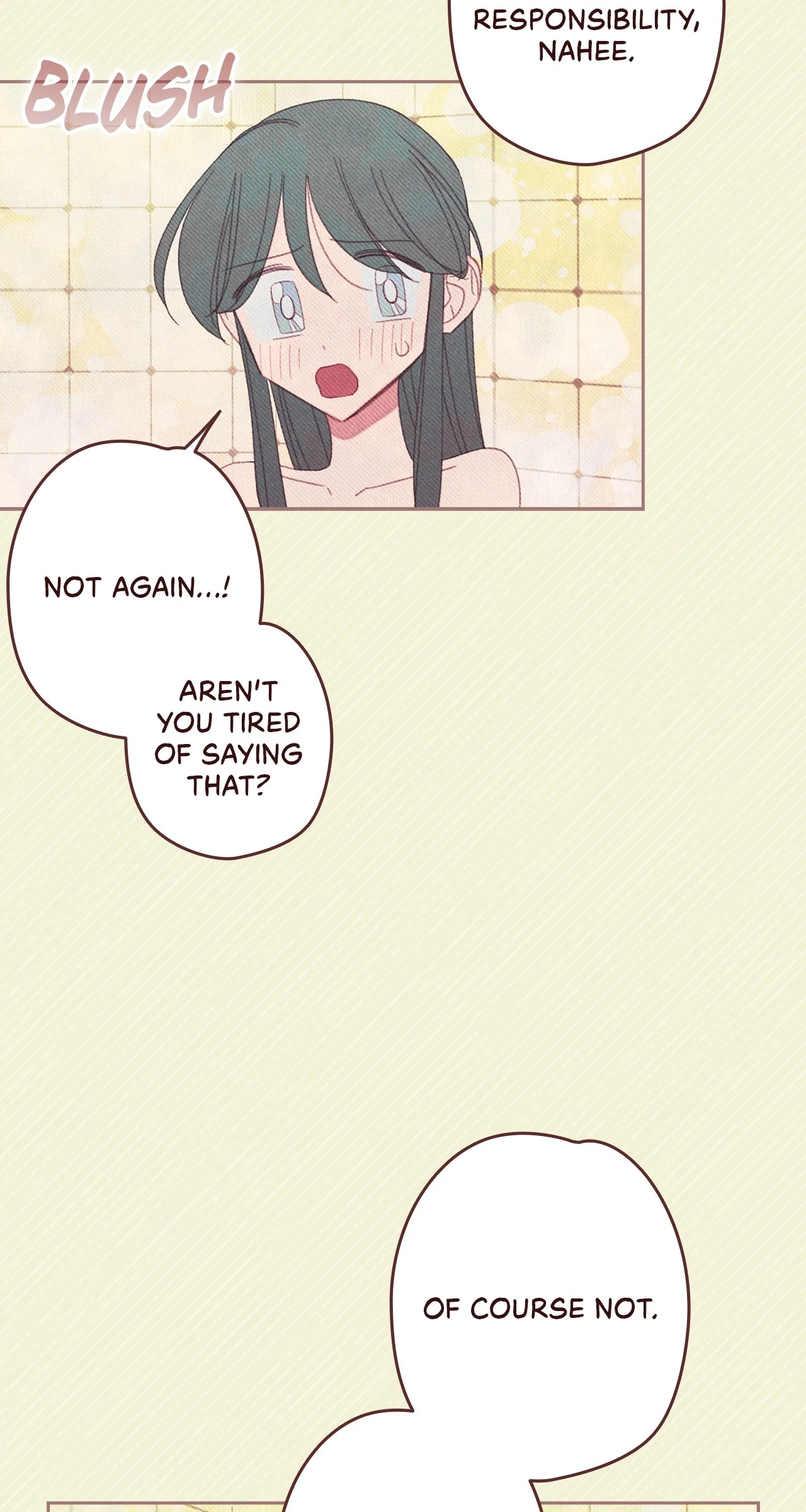 Obscene Hobby Chapter 16 - Page 33