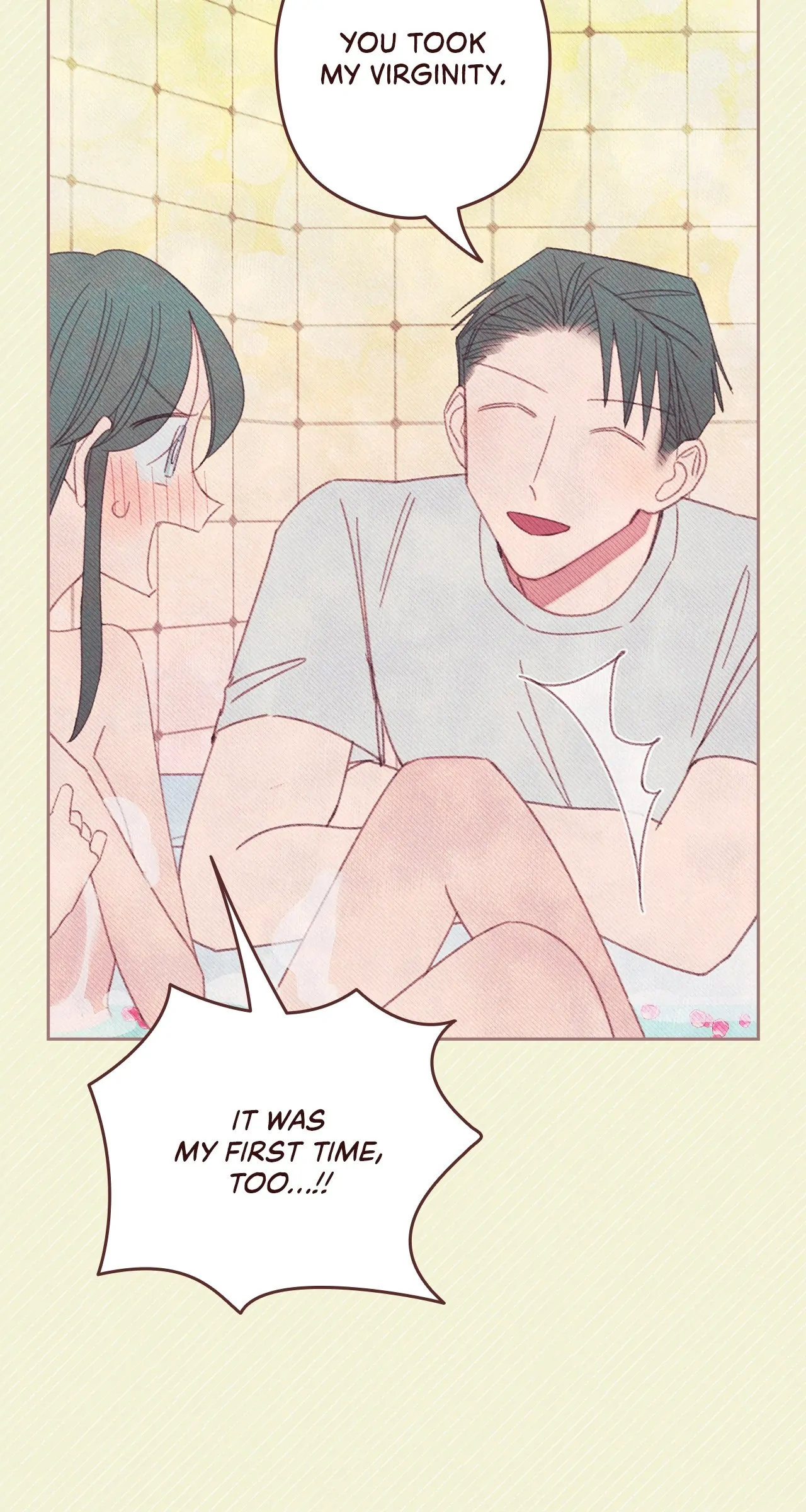 Obscene Hobby Chapter 16 - Page 34